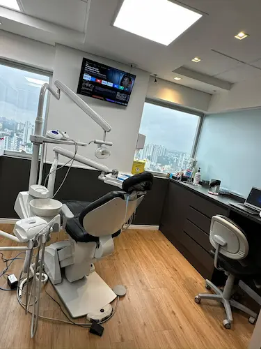 Clínica Zenity Odontologia Estética - Equipamentos